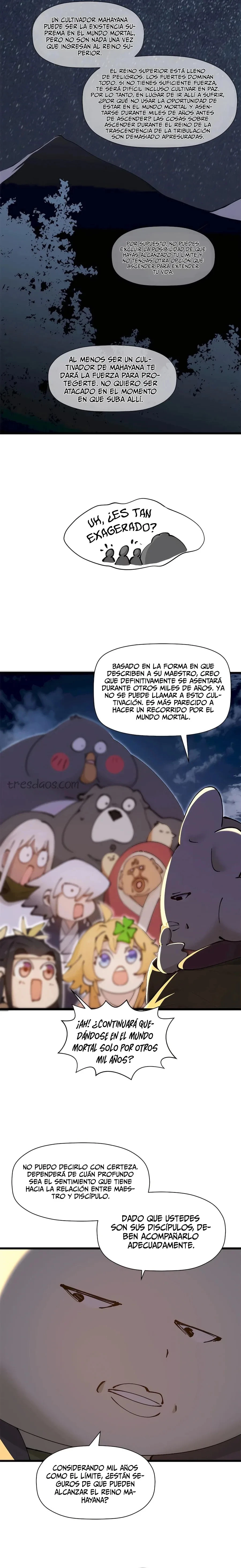 Providencia De Primer Nivel: Cultiva En Silencio Durante Miles de Años > Capitulo 164 > Page 21